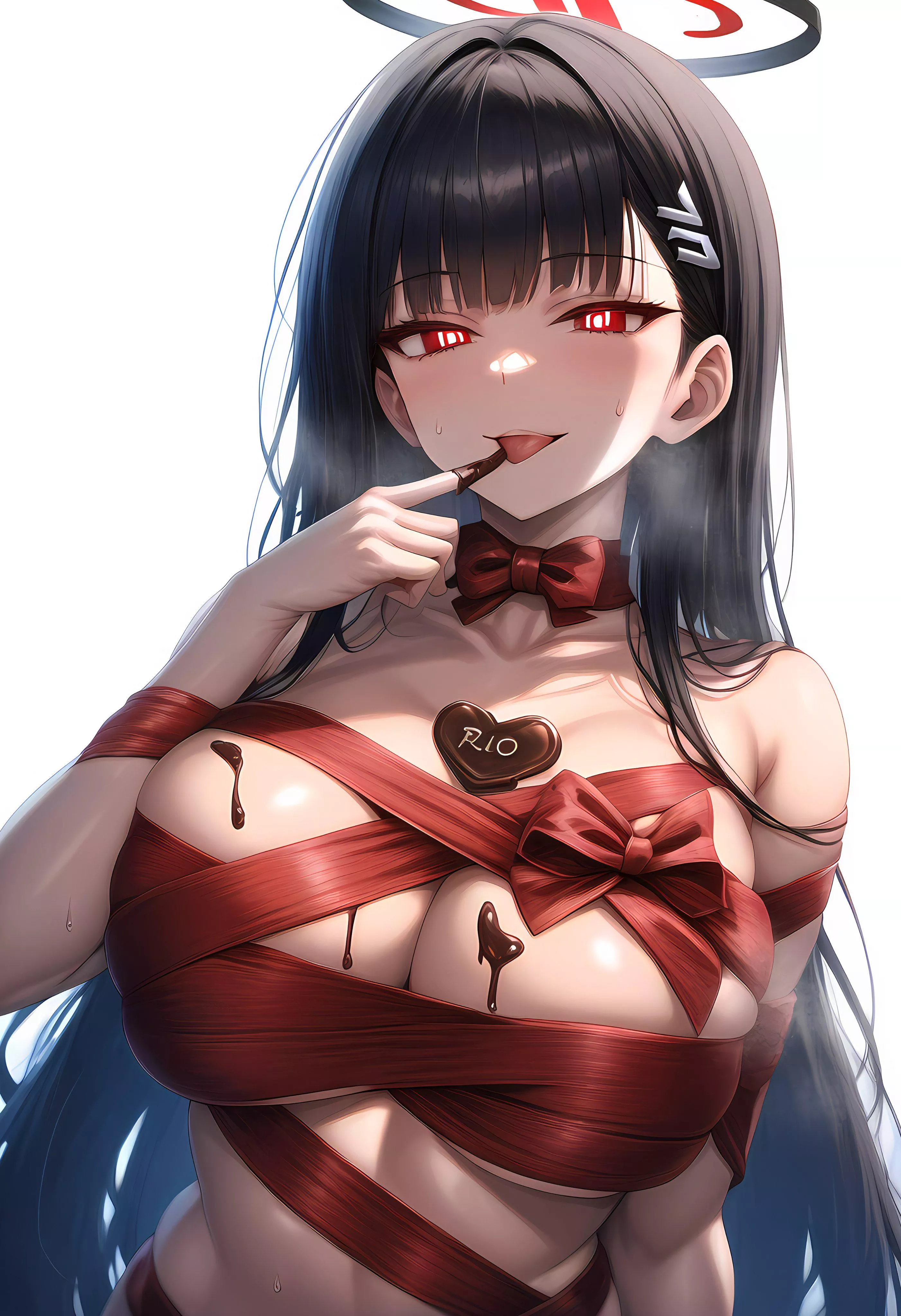 Rio's Gift for Valentine's Day posted by CheetahSperm18