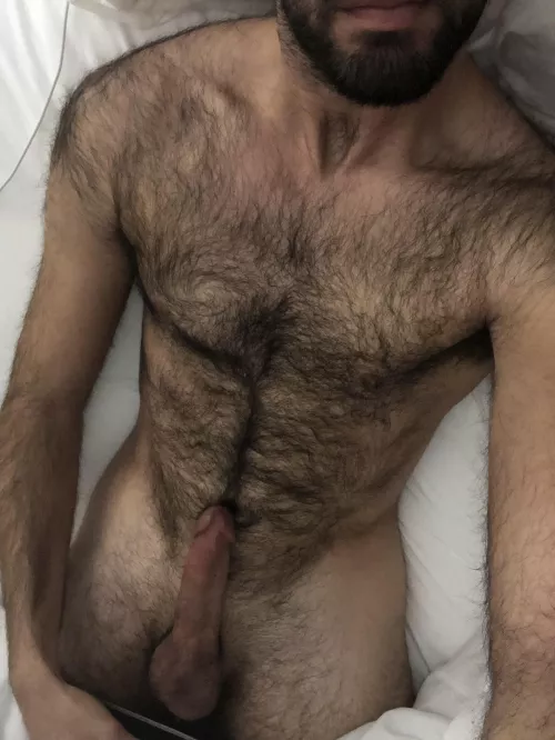 Run your fingers through my hair? 😈 by Malakas4444