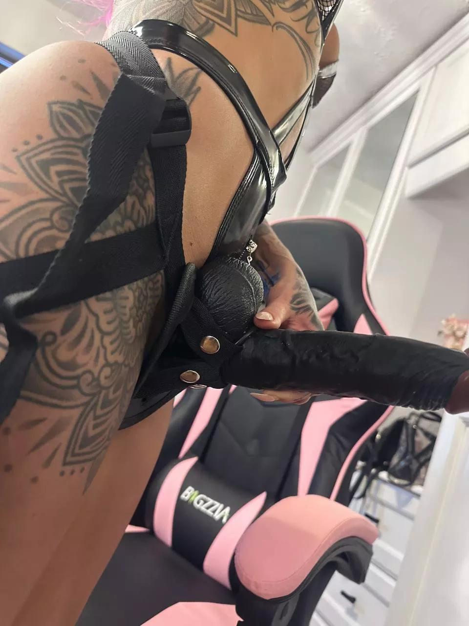 Say 'yes' if you want this valentines suprise posted by Alive-Initiative-859