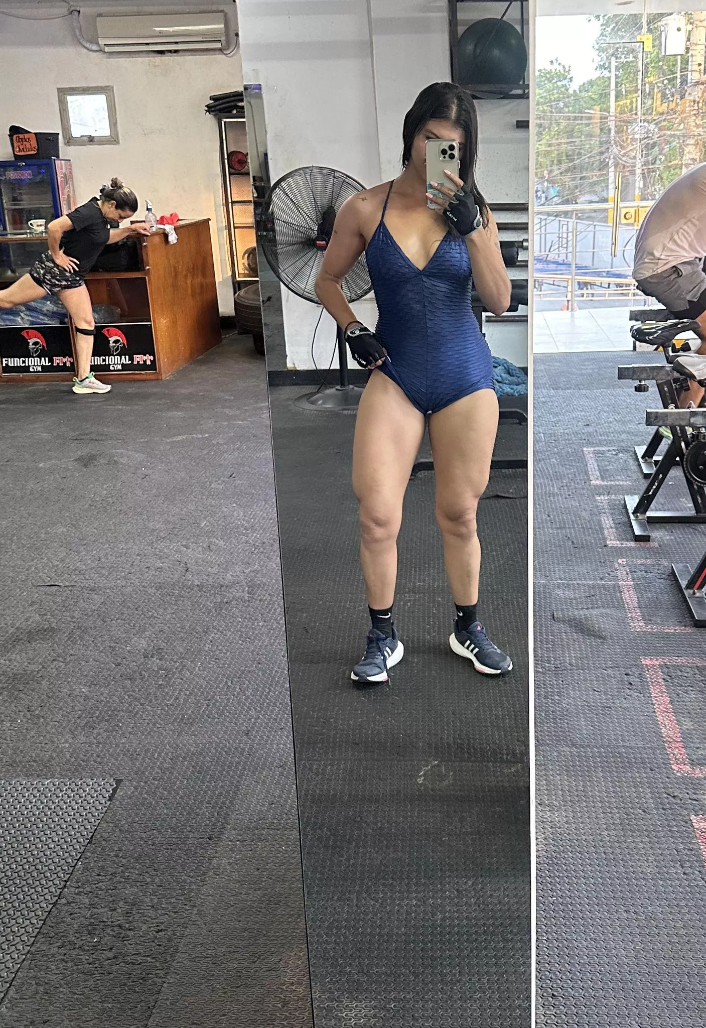 Seeing results from those sweaty workouts posted by syrobV