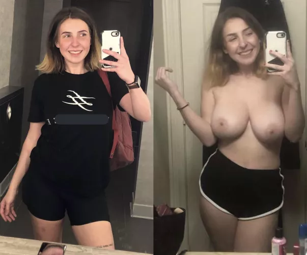 Selfie by pawgappreciator