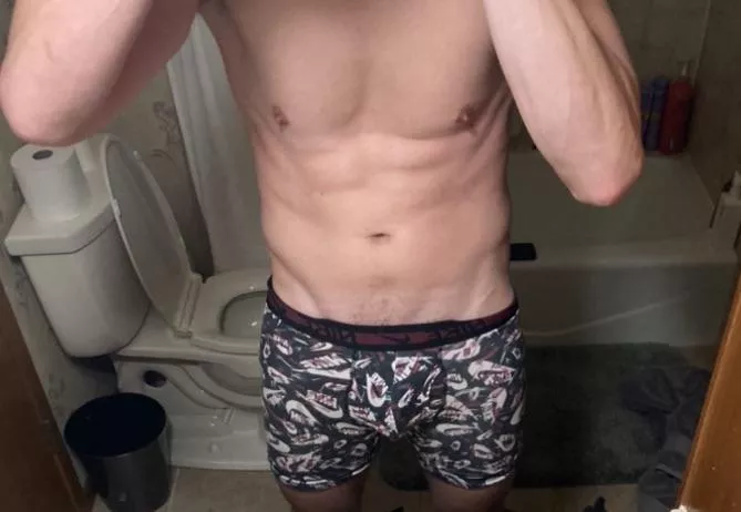 Shredded posted by Soft-Job-5428