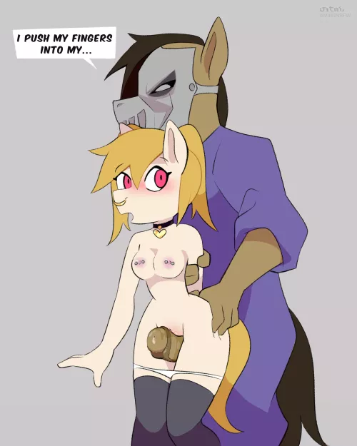 Slipknot x OC [MF] (OC) by BLentin