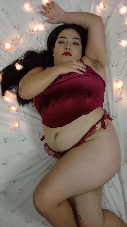 Soft, squishy and hairy ❤️ by _littlecherryyy