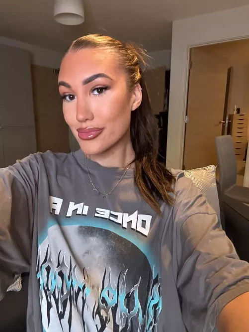 Standing tall at 6'6, can you handle the heat? by SufficientSail4615