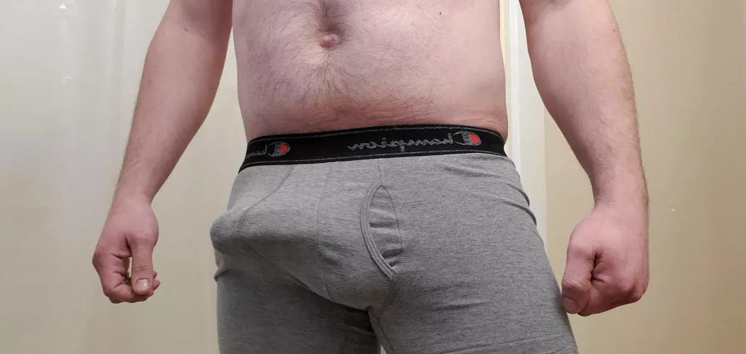 The importance of breathable cotton cannot be understated. by PapaSparkysHorniAlt