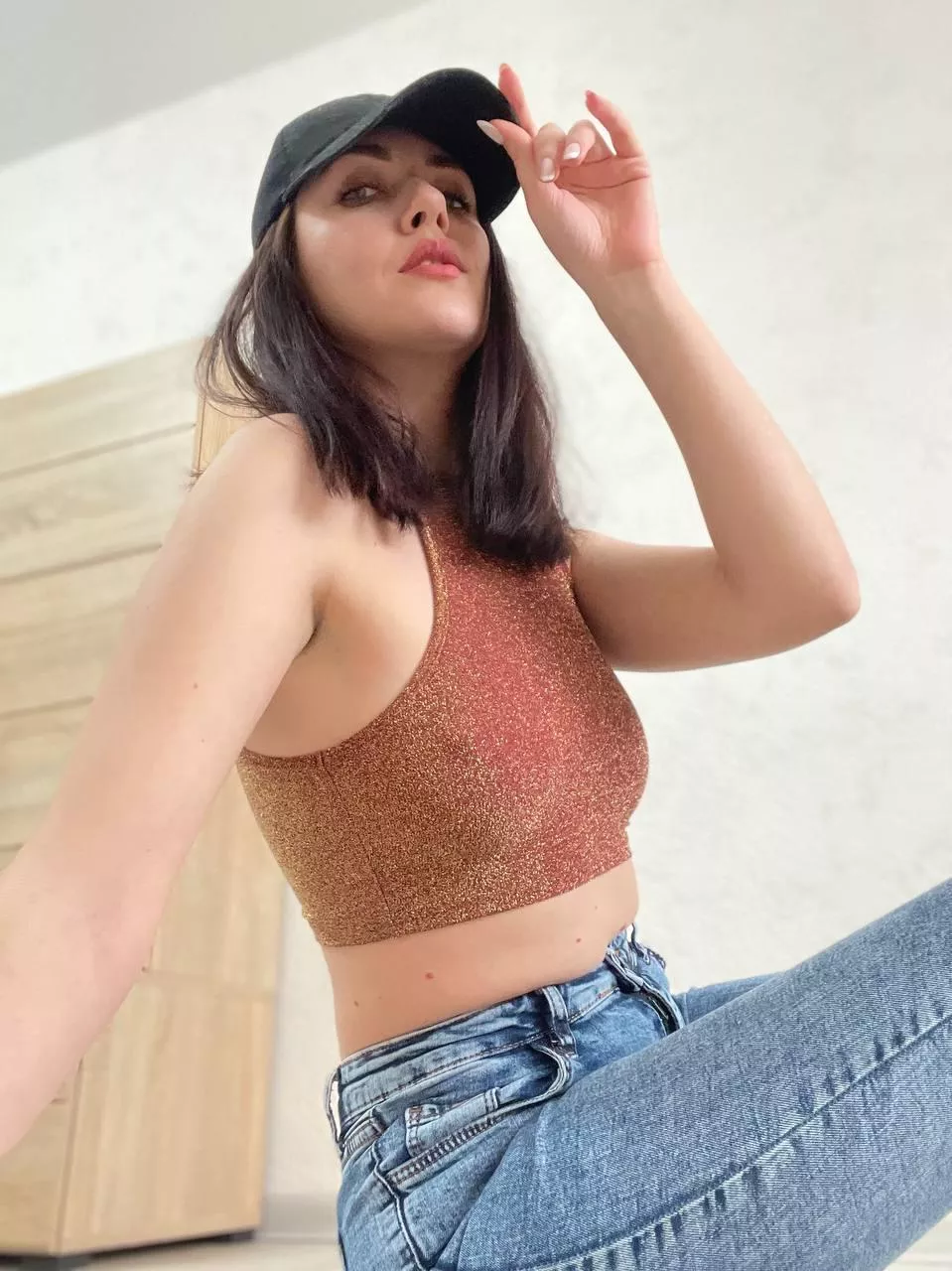 The lightness of the day depends on the lightness without bra posted by mariy_love