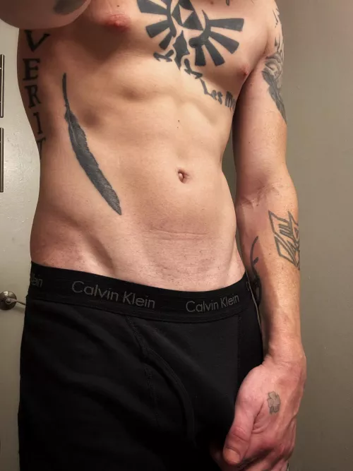 Think you could make this underwear a bit tighter? by CrystalSandCastles