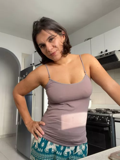 This is what my body looks like after two pregnancies in two years. F35 by Jazzlike-Enthusiasm5