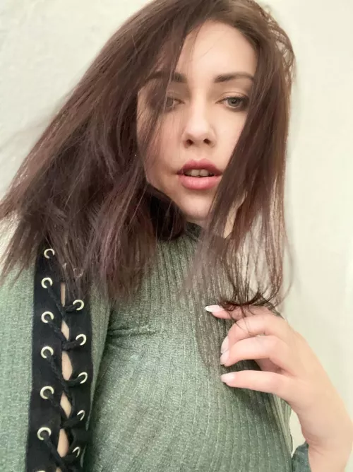 This outfit without bra makes me happy :) by mariy_love