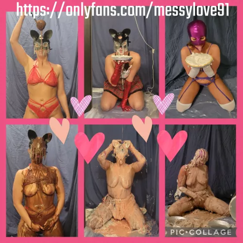 Valentine's Day Special!!! 💝 Head to the link below to take advantage of the sale and watch me get covered in mess! by lowcountryWAM