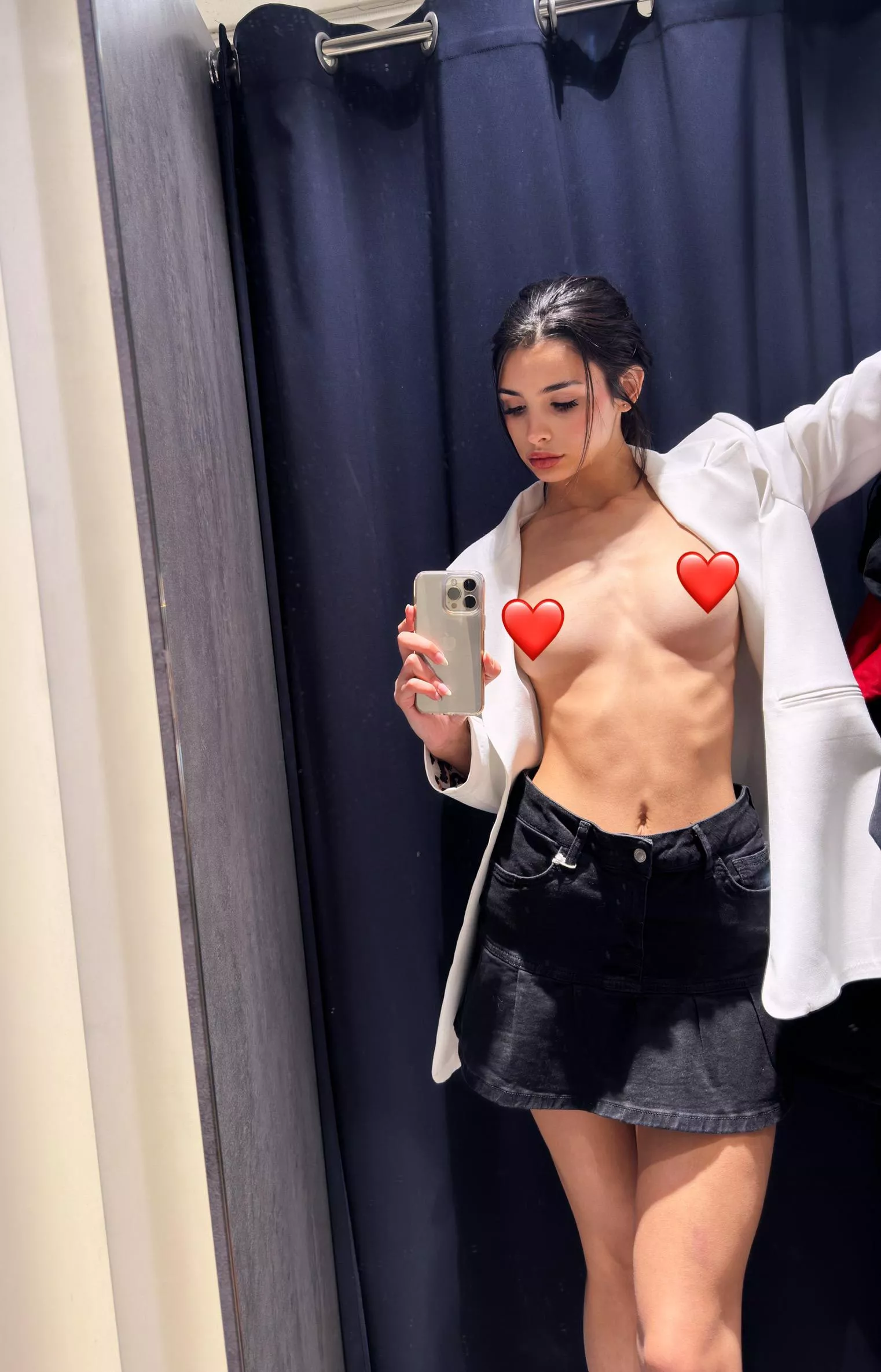 Visible ribs for all lovers from here posted by LateForefron