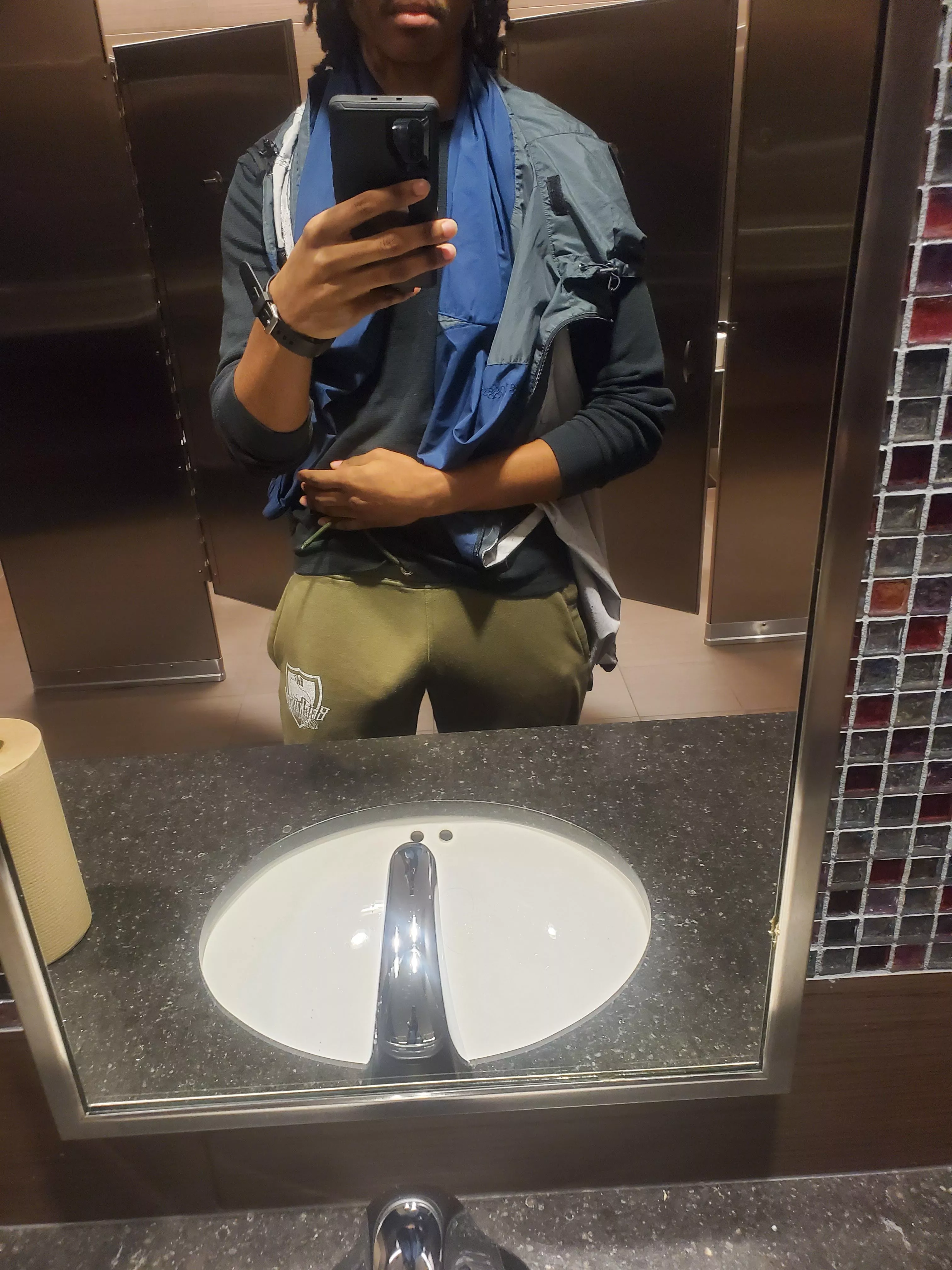 Walking around any way to fix it(soft)? posted by Pm-me-your-nUdeS-I