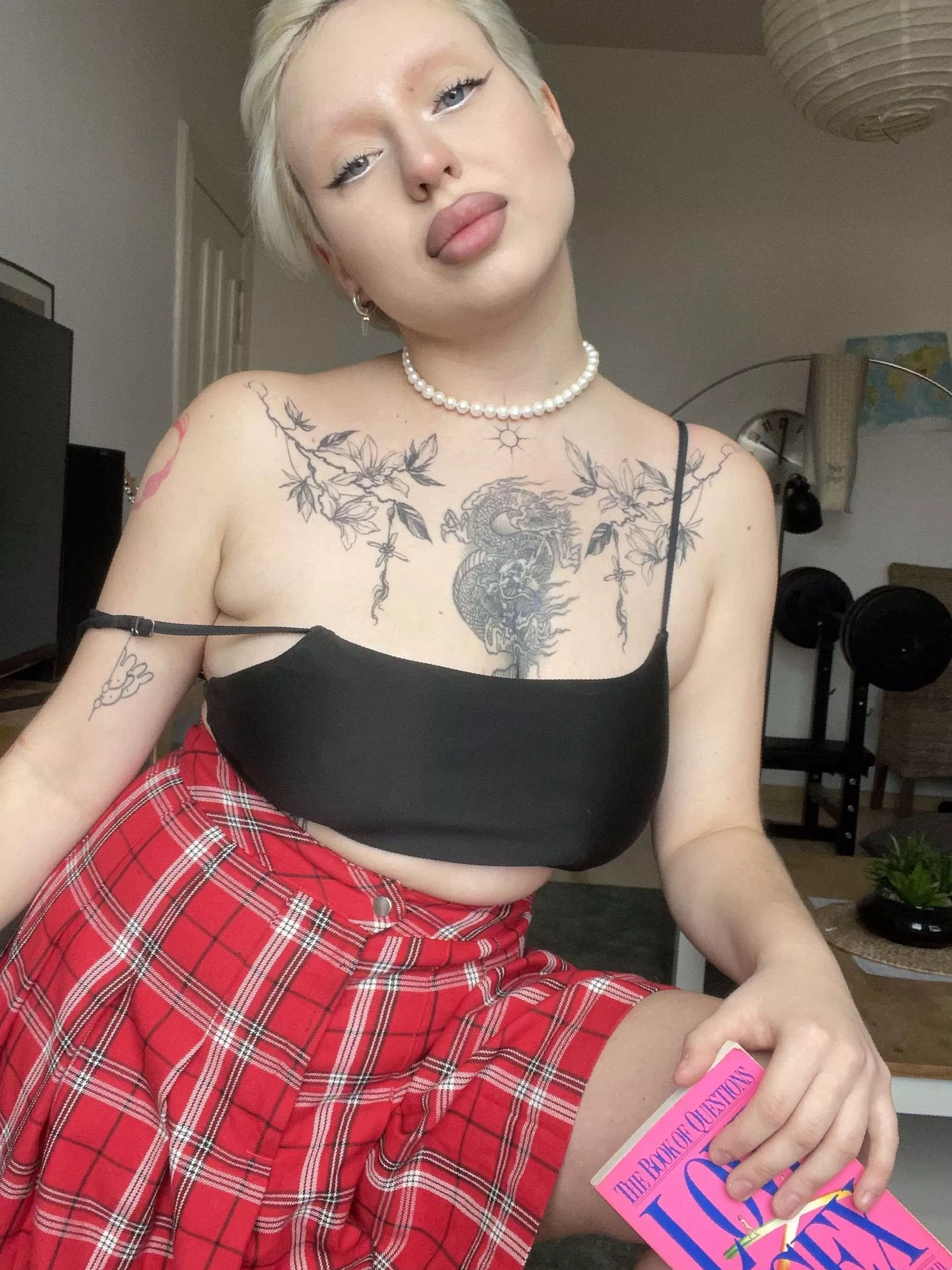 Want to skip class and get laid instead posted by Taperedbonding127