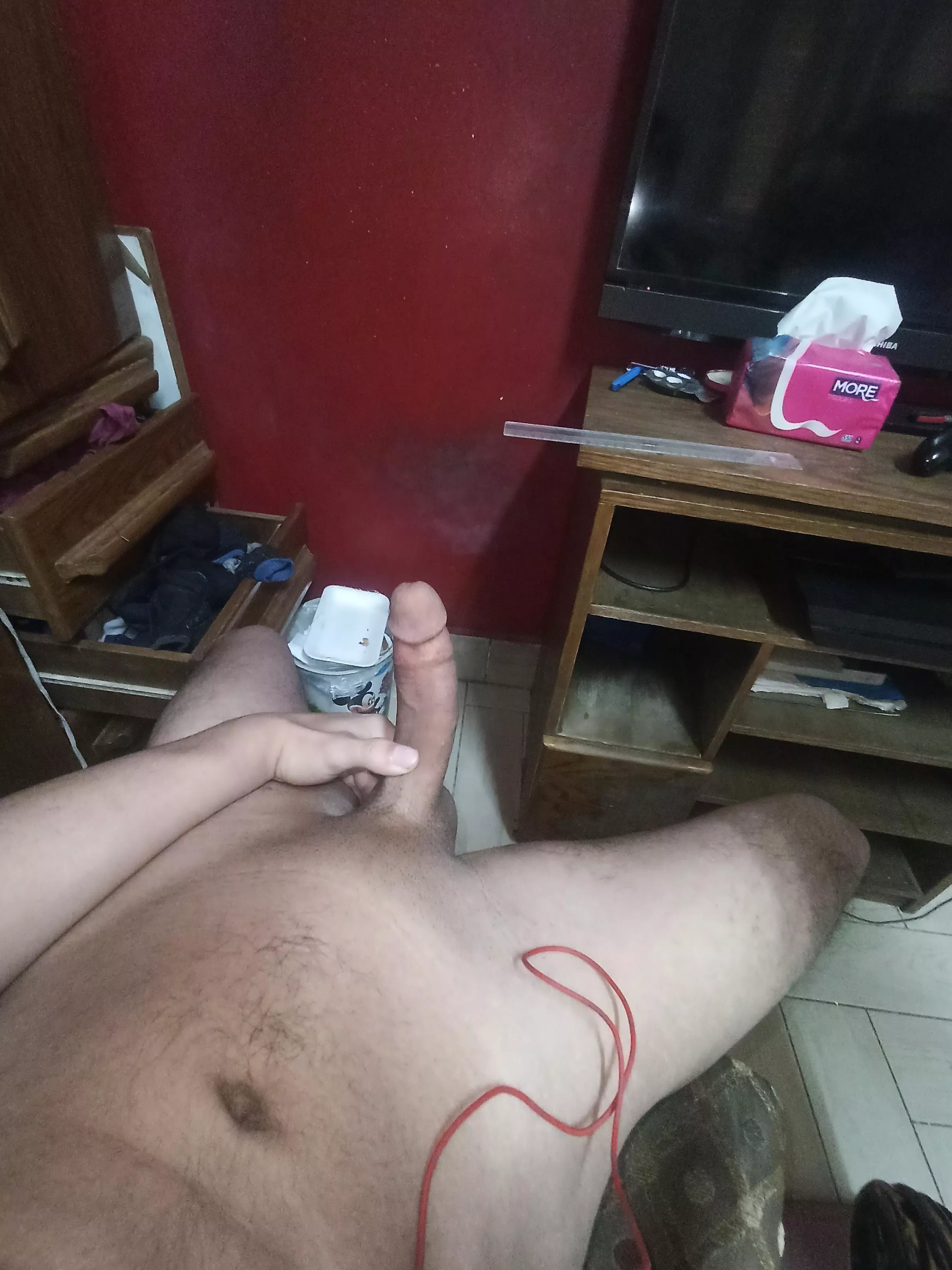 We chilling and I whip this out wyd? (dms open) posted by Both_Scientist_1556