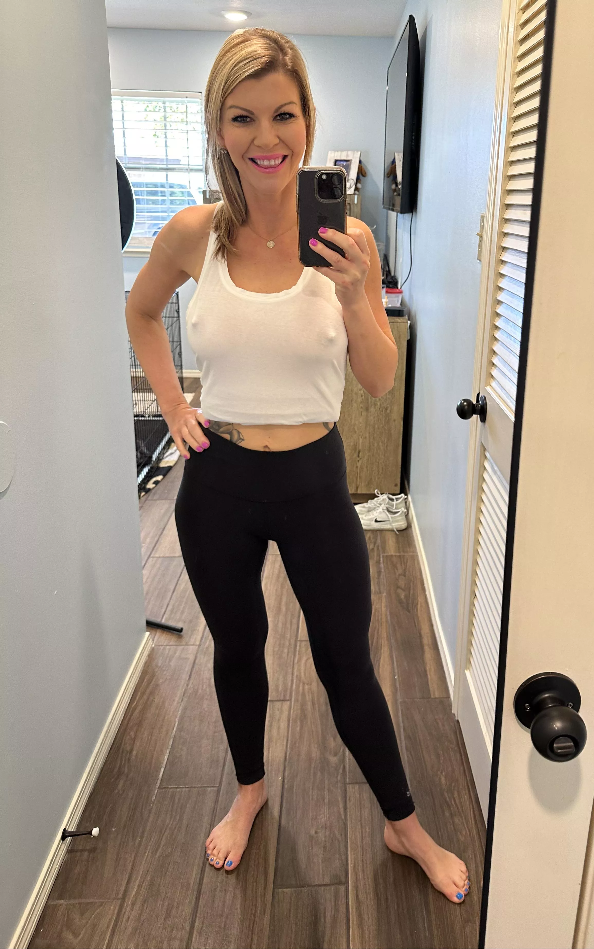 Well dang, these nipples won’t suck themselves posted by fitnesswife1983