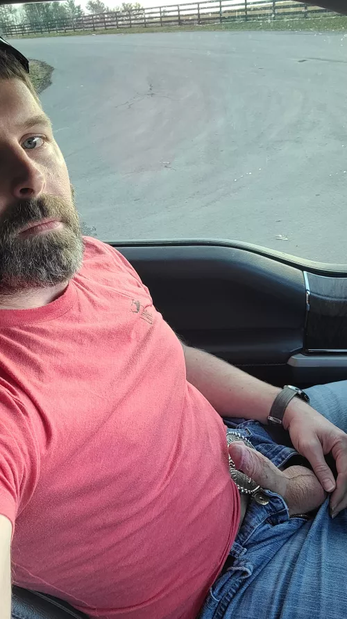 We're in the same dropoff line, why don't we just carpool back to your place. (41) and by initforcheese