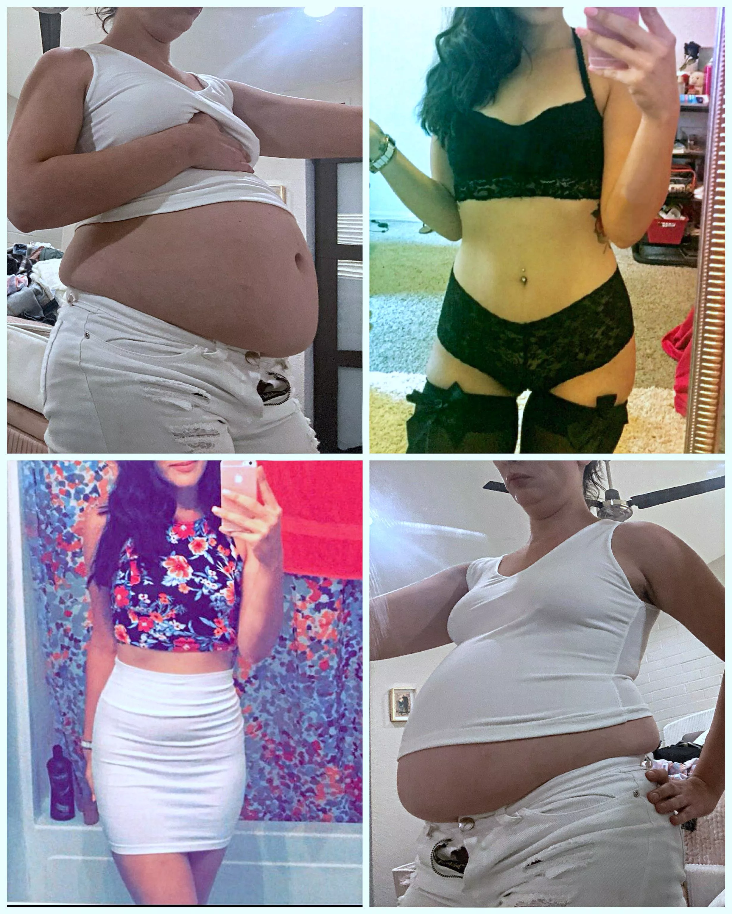 what type of person turns themselves into a desperate fat slut deliberately? posted by VastTea2427