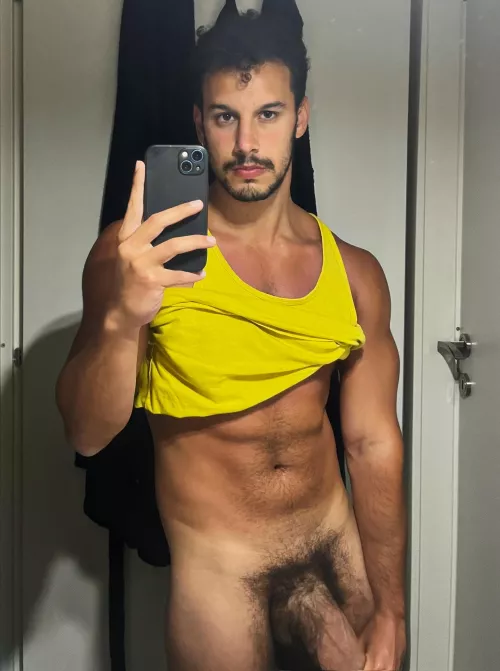 What's the first thought that comes to your mind? Be truthful.. by Own-City-1936