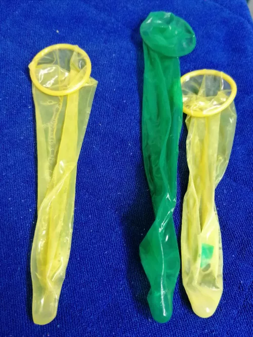 When I tell my friends I swallow them and they give me some of theirs 🥵🥵🔥 by Pussyboy83