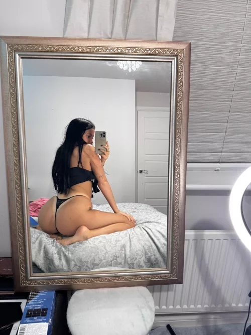 Where are you starting, 18yo butt or feet? by itsnotadn4n