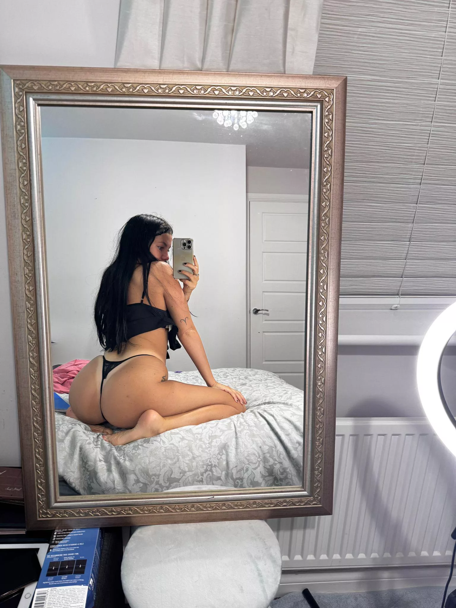 Where are you starting, 18yo butt or feet? posted by itsnotadn4n