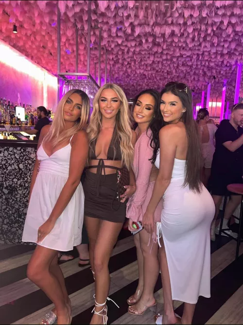 Who are you taking home from the bar [4] by staffer11