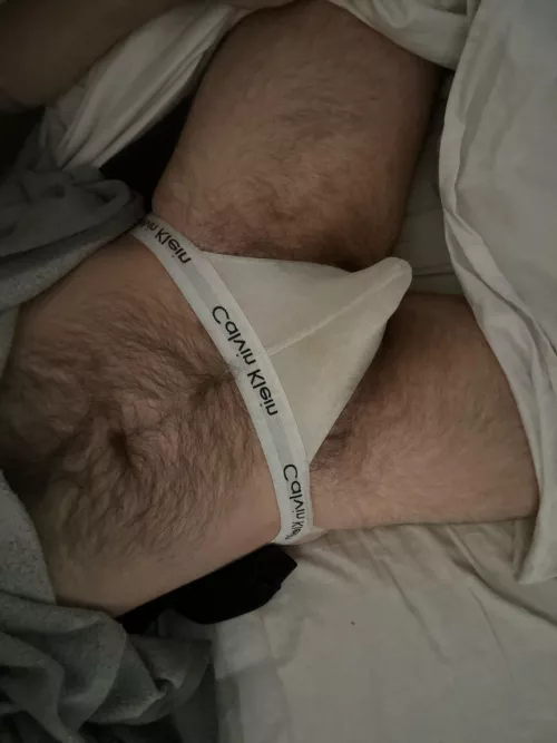 Who likes morning jock bulge by NoNobody1050