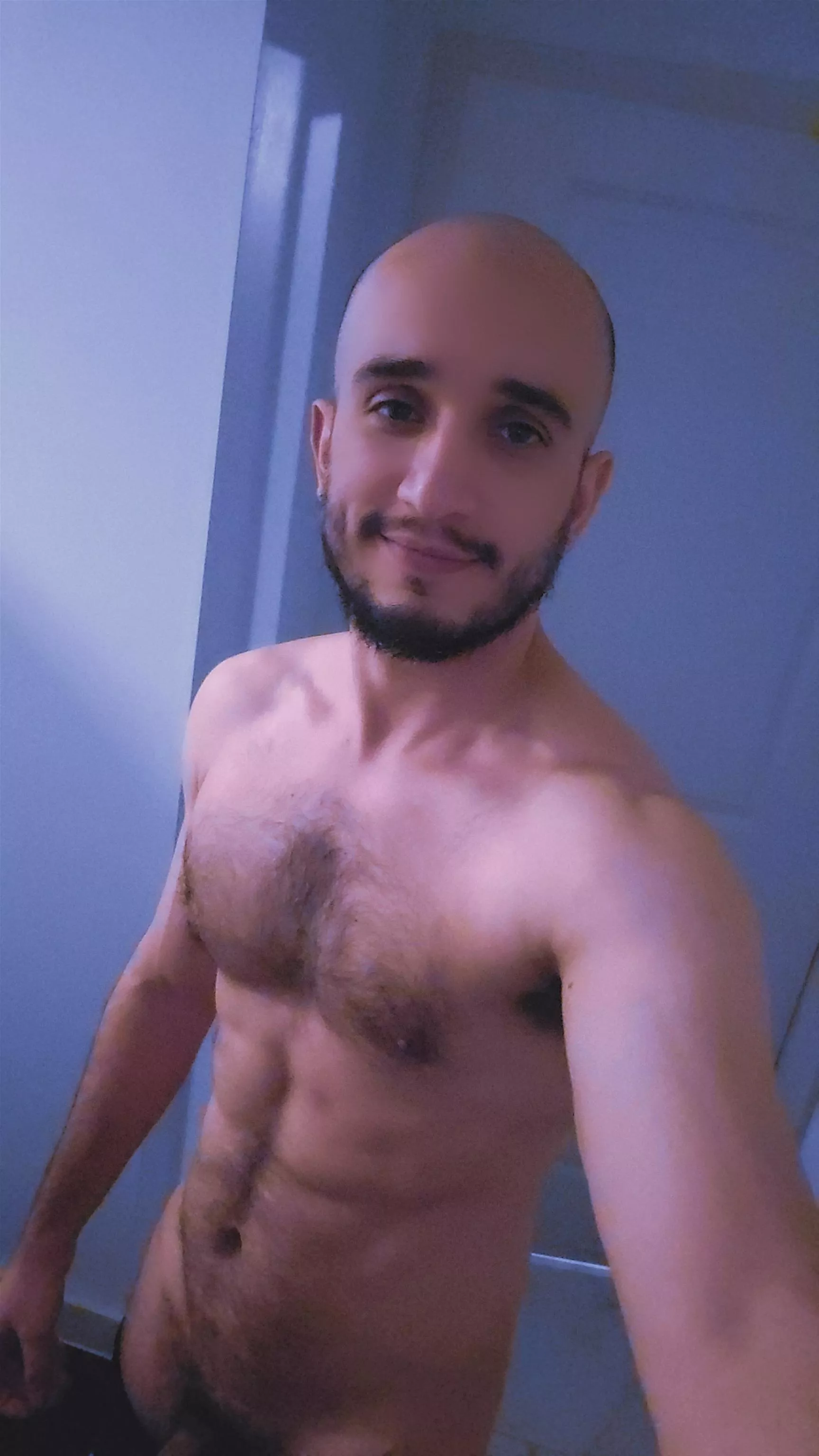 Who's down to take a cold shower? posted by DanteVegaOF