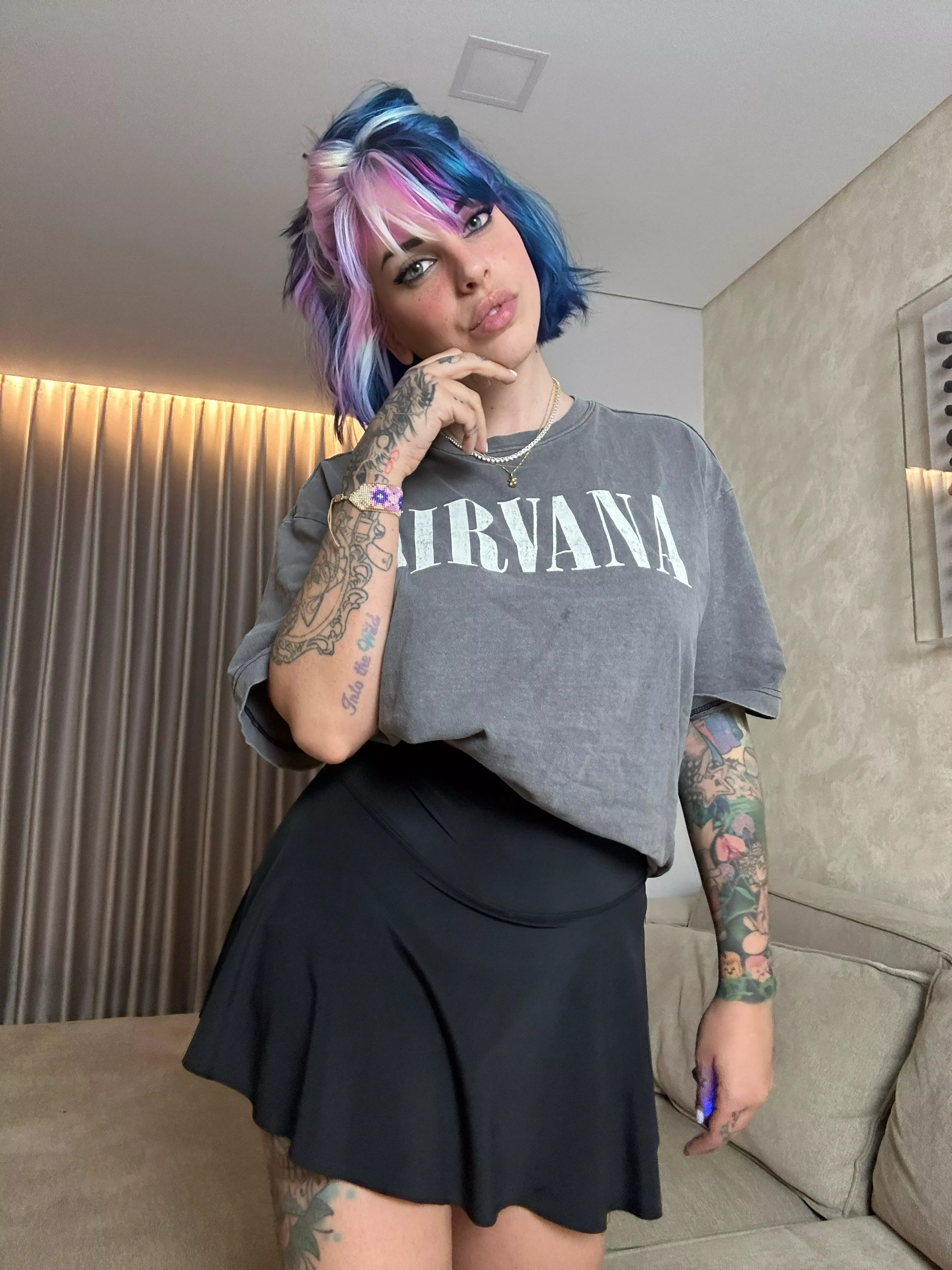 Who’s your favorite band? posted by ottaviia