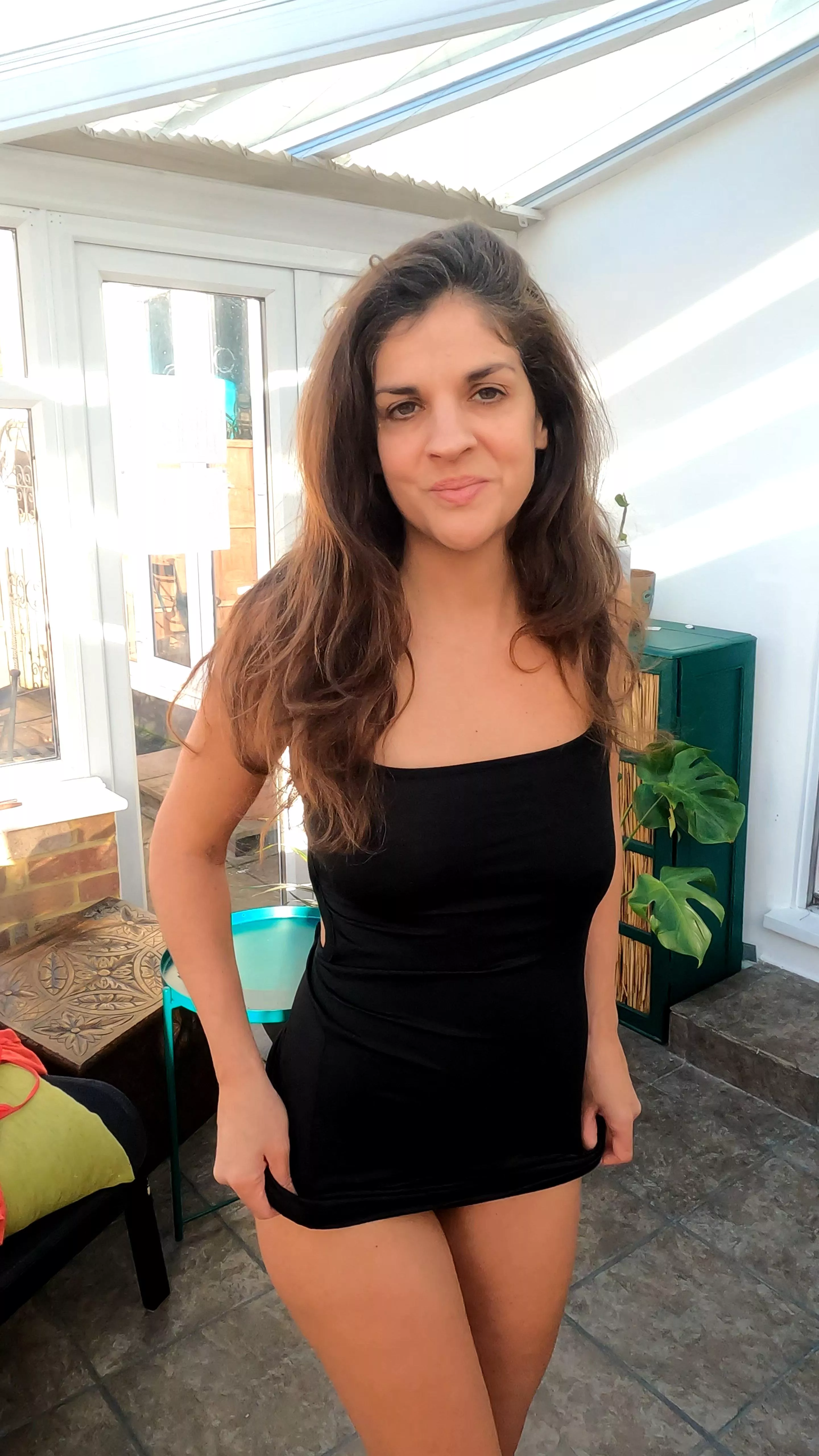 Would you let me wear this on our Valentine's date? posted by You_Inside_Me