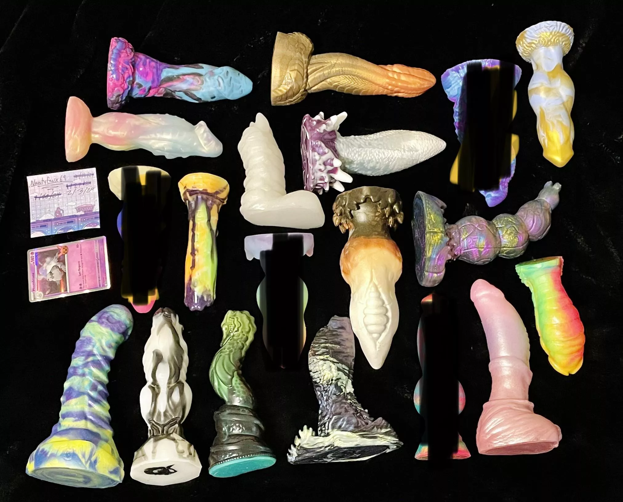 WTS (US) BD, WBT, PPS, SBF, and More! posted by nawtyfaux69