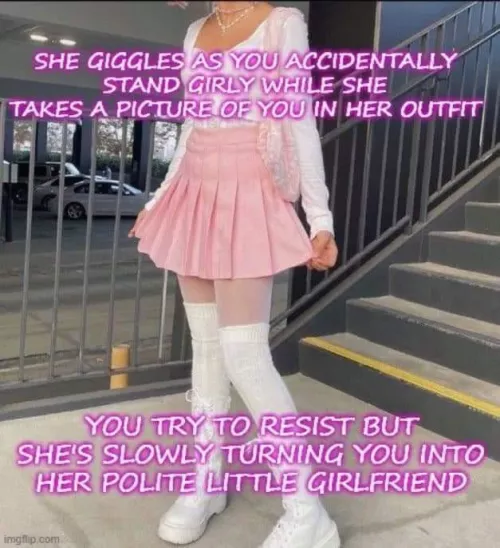 Yay! by MyInnerSissySlut