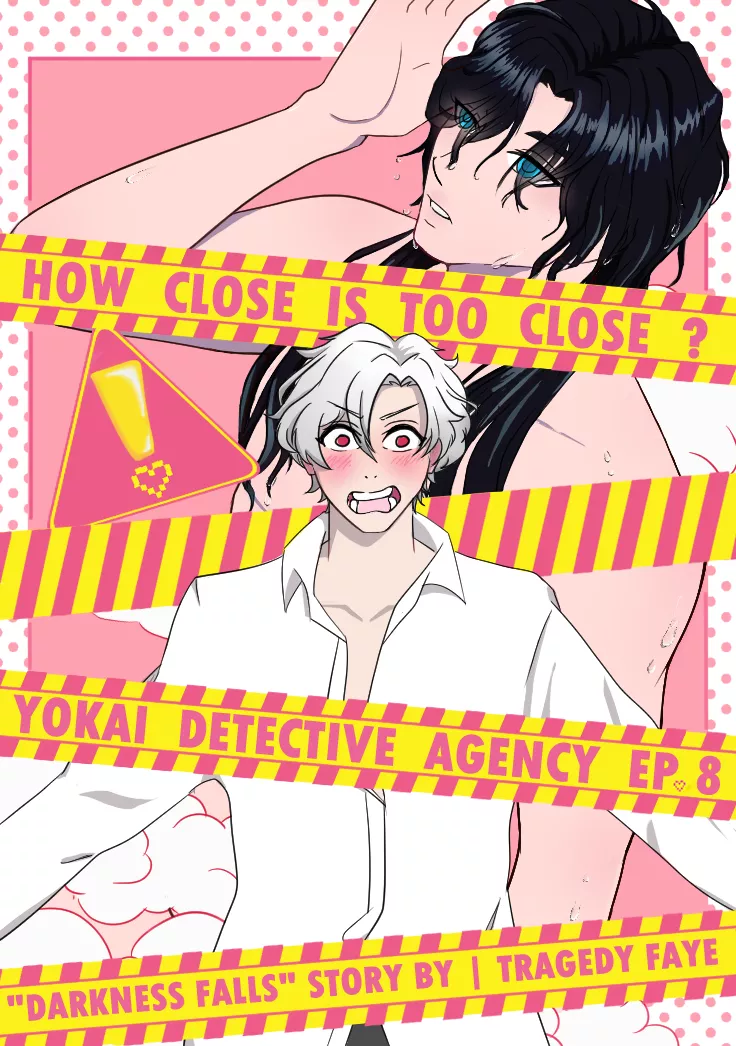 [Yokai Detective Agency] posted by Manager_of_Unicorns