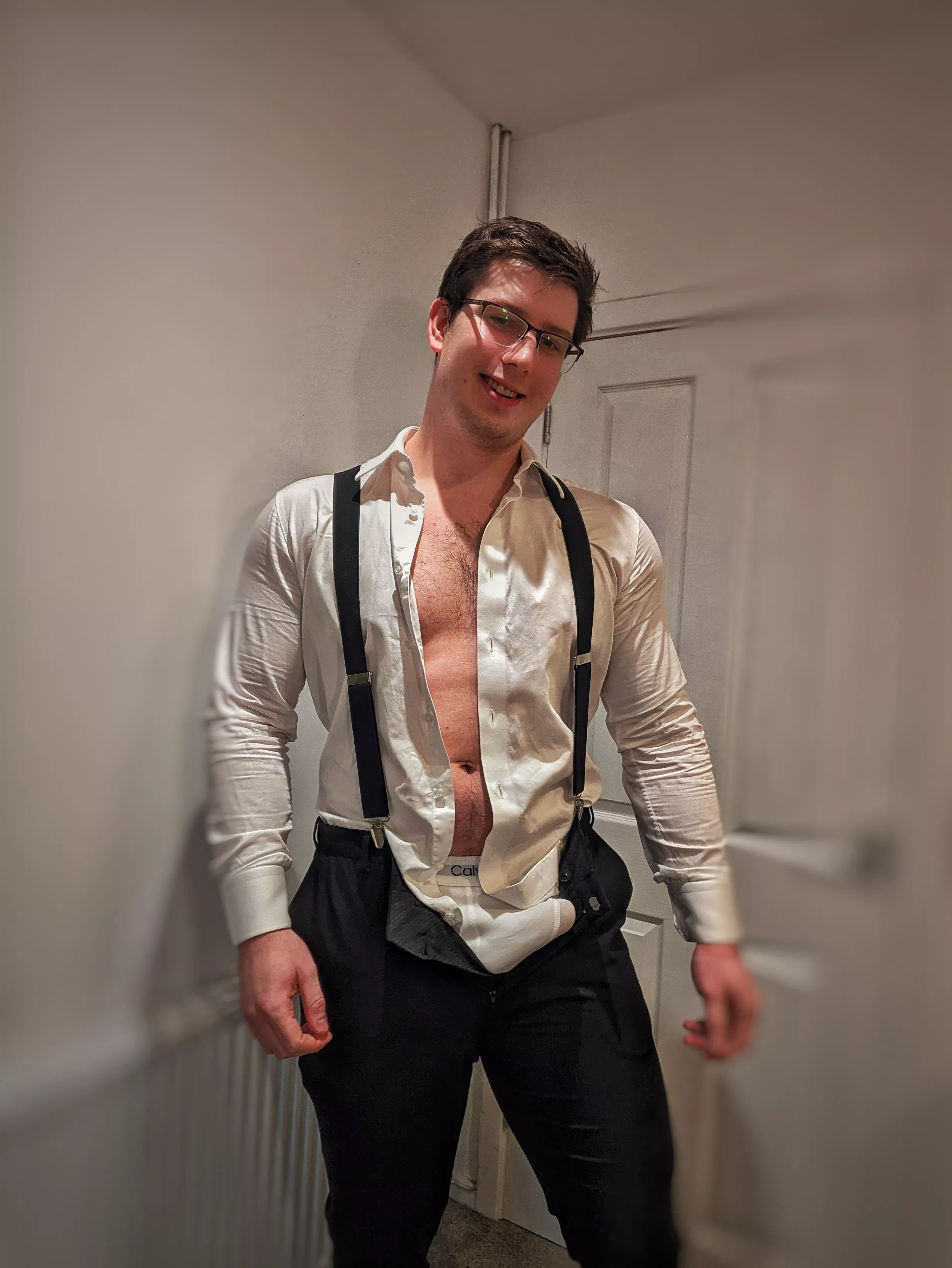 [22] You like my suspenders bro? posted by stevesmith5910