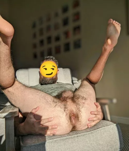 30 - I love the feeling of exposing my hole! by dolfe