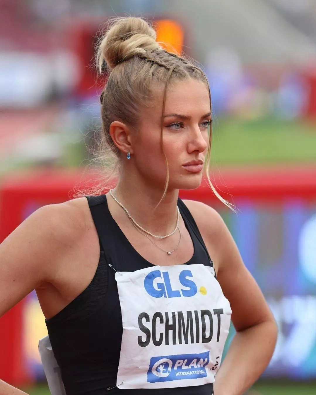 Alica Schmidt - German Runner posted by crypticagent185