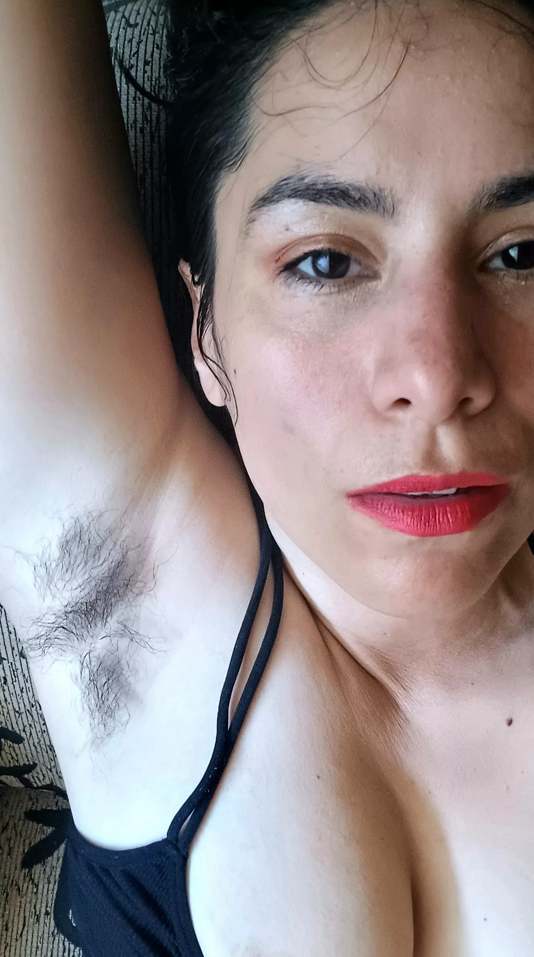 All sweaty posted by celestetantrika