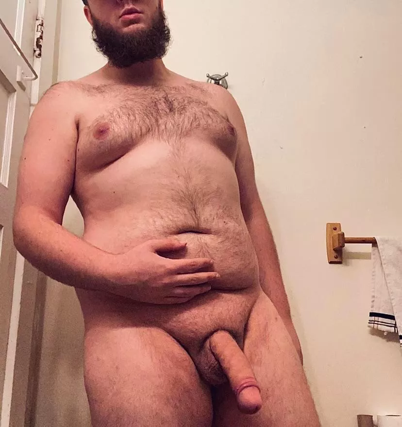 Am I your dream? posted by BigNThick_