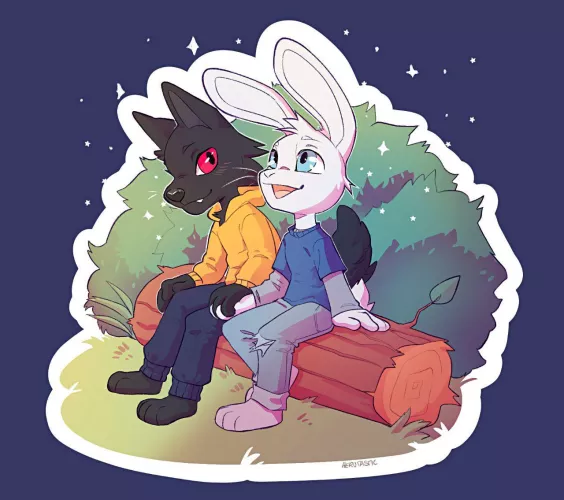 Anyone know these guys? by YeenTrash