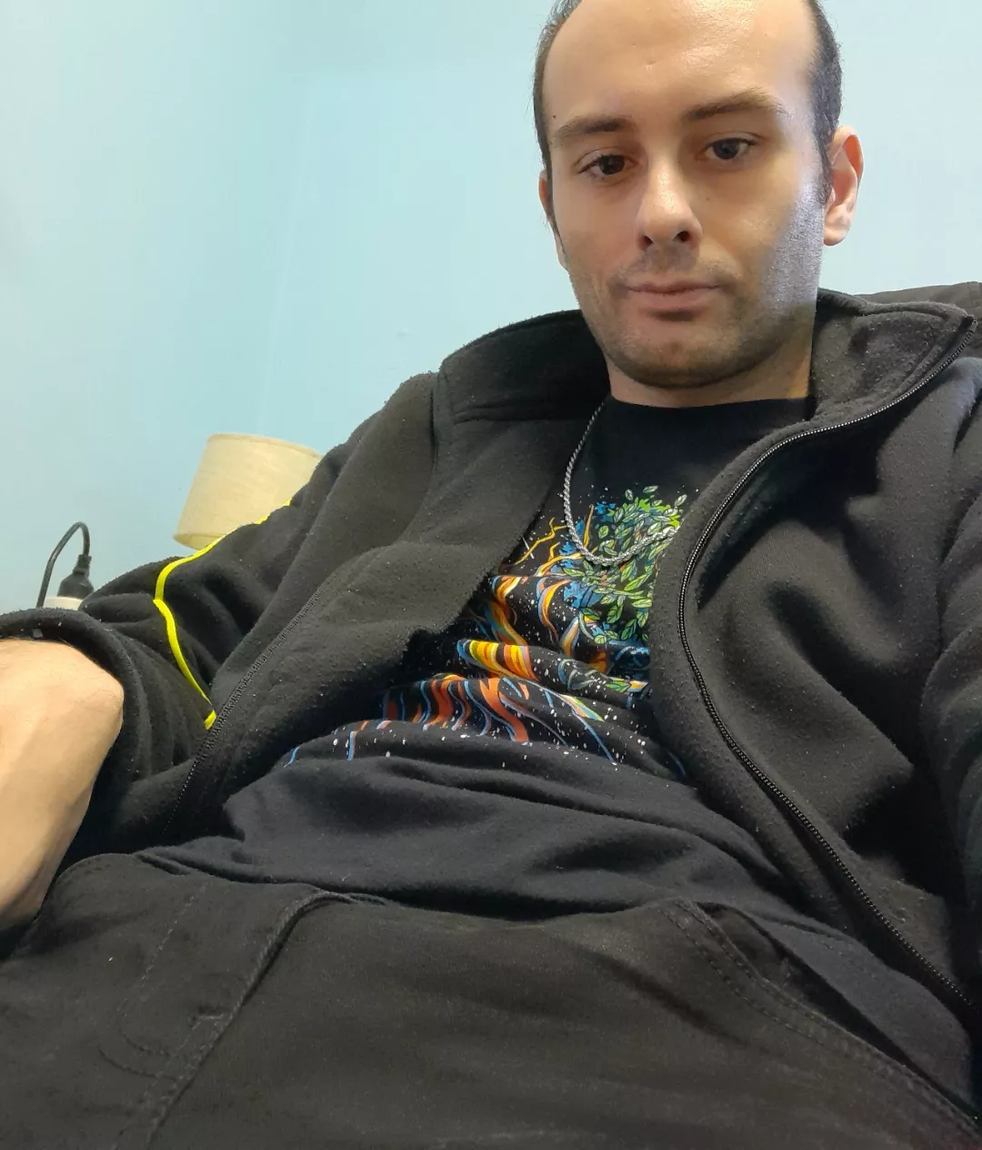 Anyone wanna chat? posted by mr_shadow39