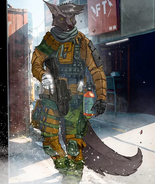 Area looks clear. - Ashpond (Original Content) by Ashpond2020