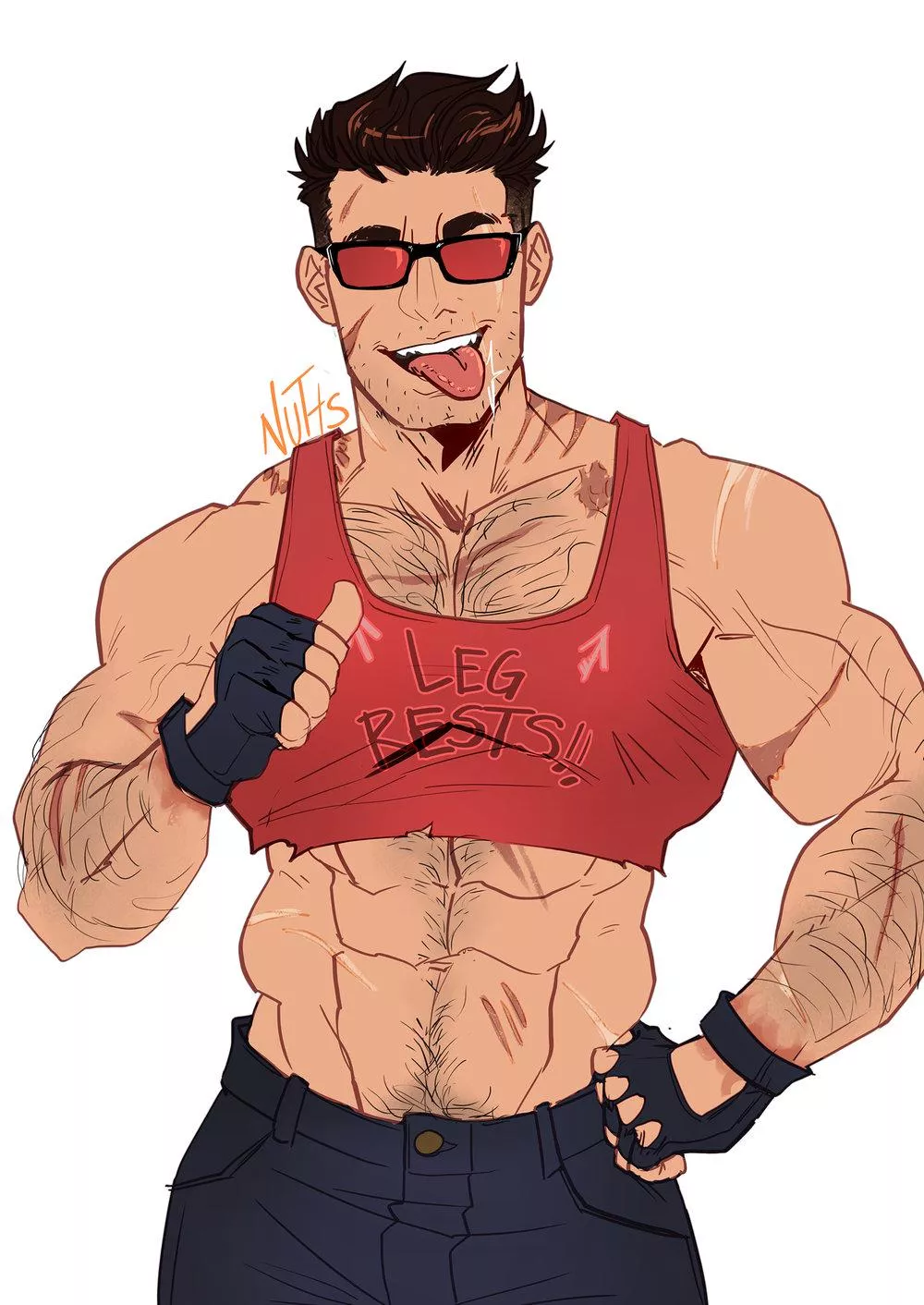 Ares ⚔️ posted by garoto_do_blog