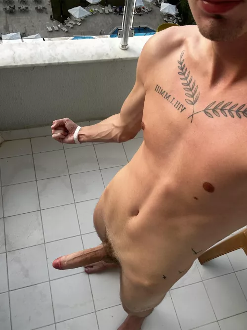 balcony sex? by charlie90842