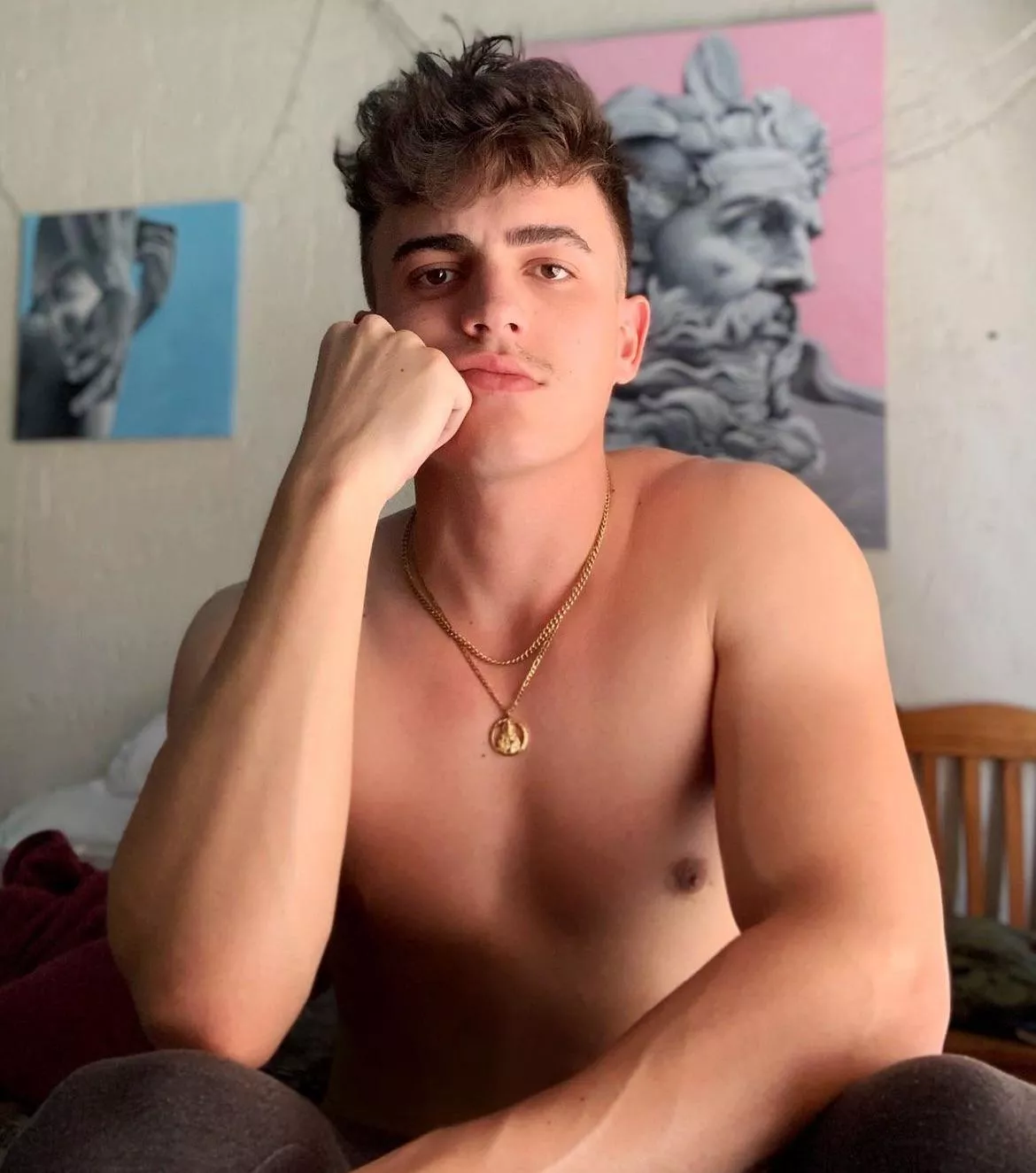 Be my Valentine?♥️ posted by Rabbit_Flux