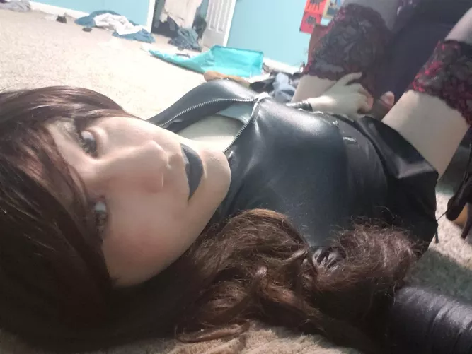 Be my valentine? by nocturnal_nothing