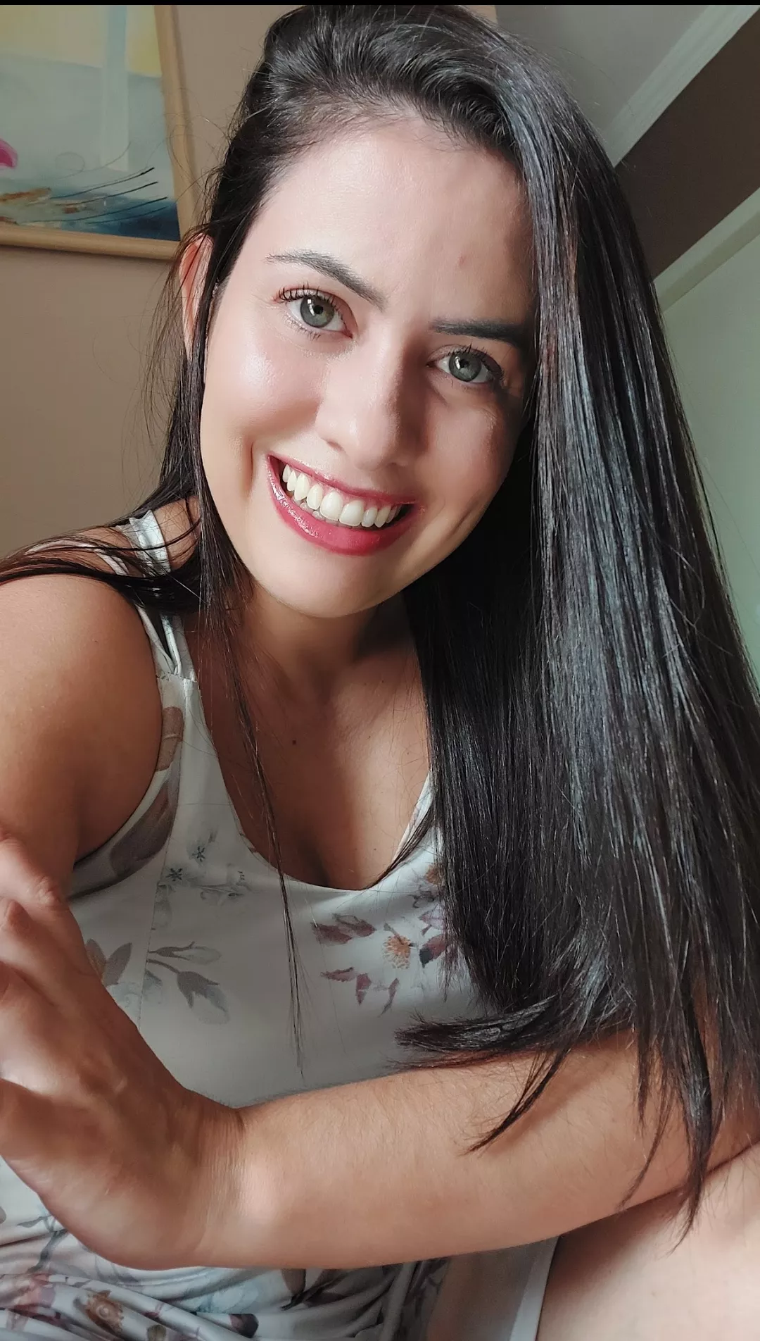 Big smile [F] posted by Clean-Program157