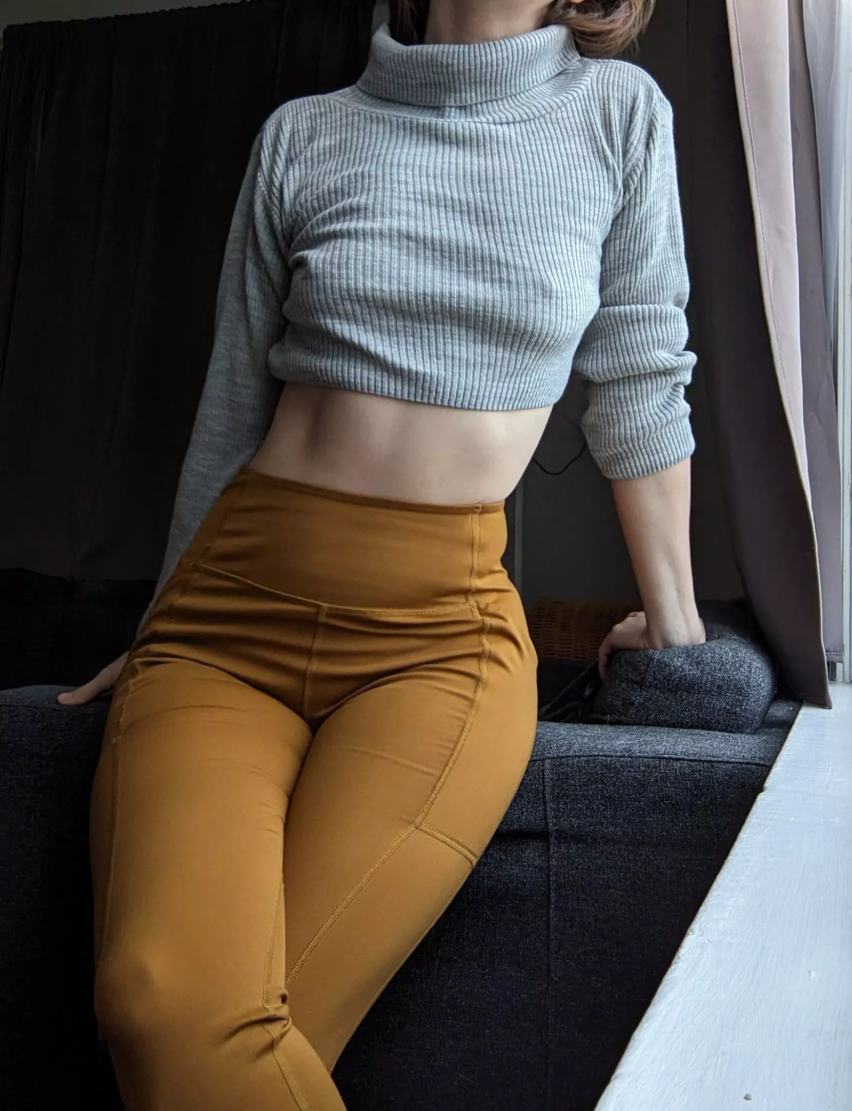 Built for your hands [F] posted by Girl_In_Dungarees