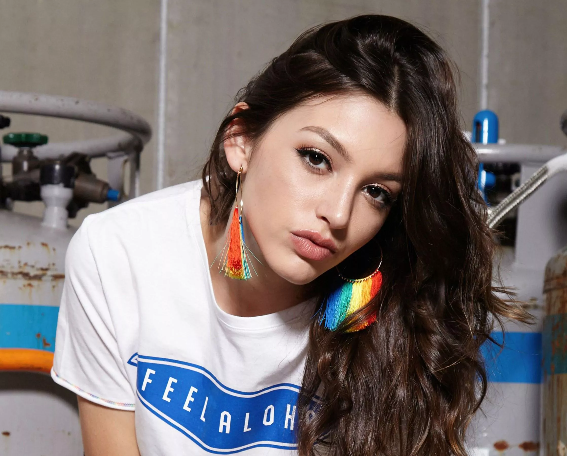 Celine Farach posted by oblique_shockwave