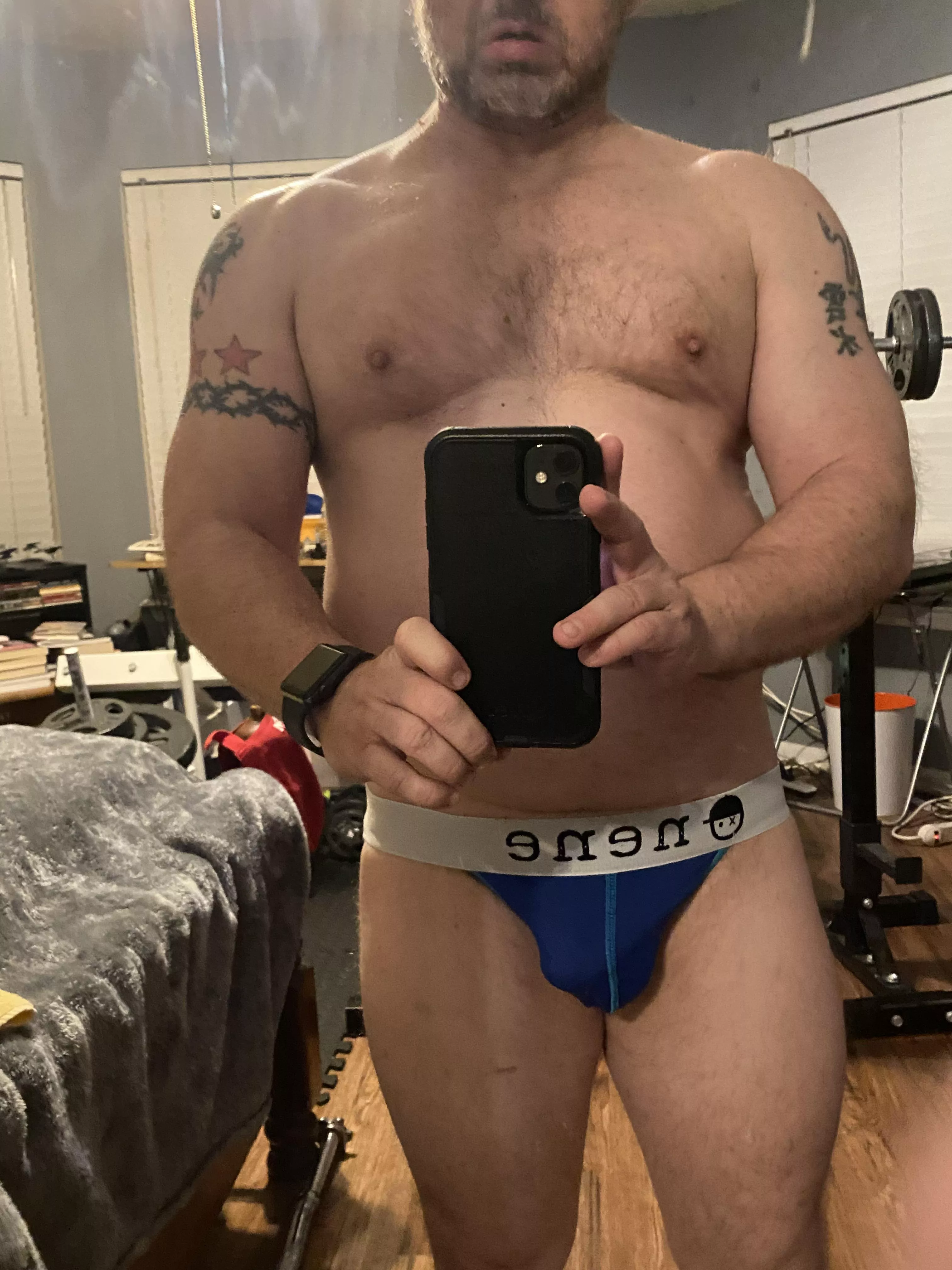 Cleaned my mirror posted by Circus1701